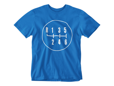 Camiseta Marchas Coche